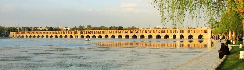 Visiting Isfahan